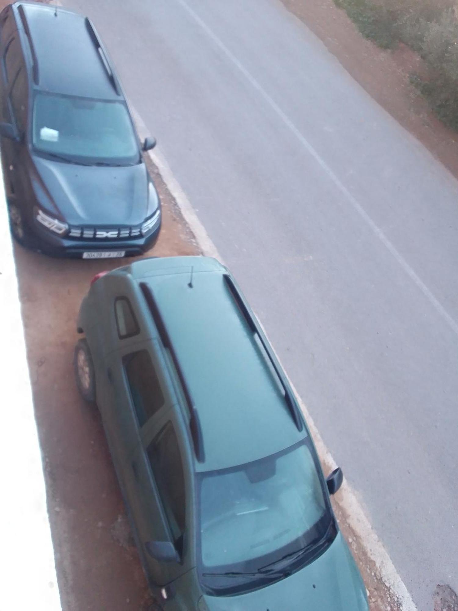 Hotel Restaurant Ait Saderat Boumalne Exterior foto