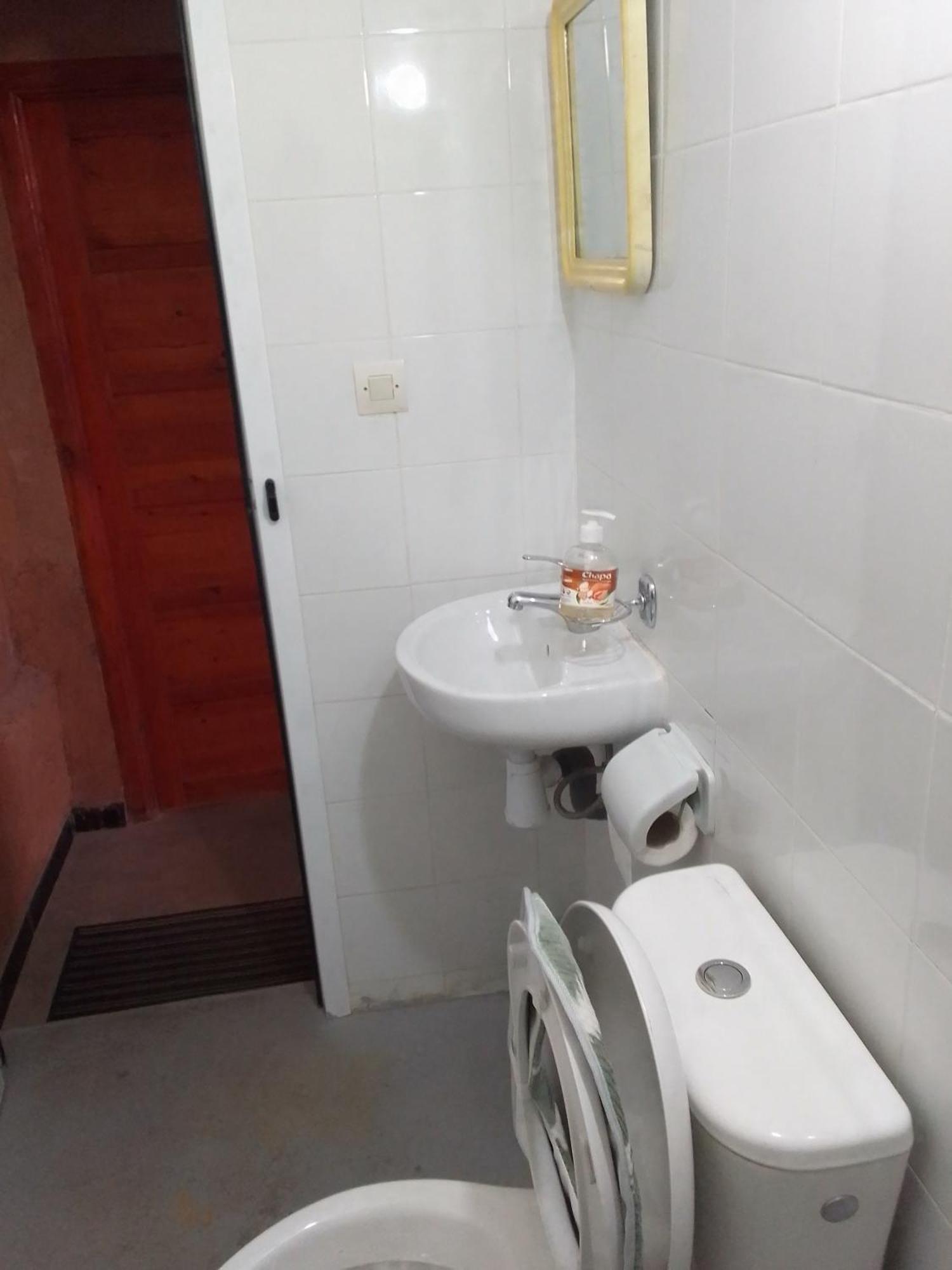 Hotel Restaurant Ait Saderat Boumalne Exterior foto